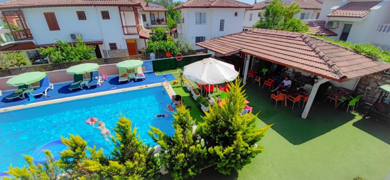 Şehzade Apart Otel Fethiye Exterior foto