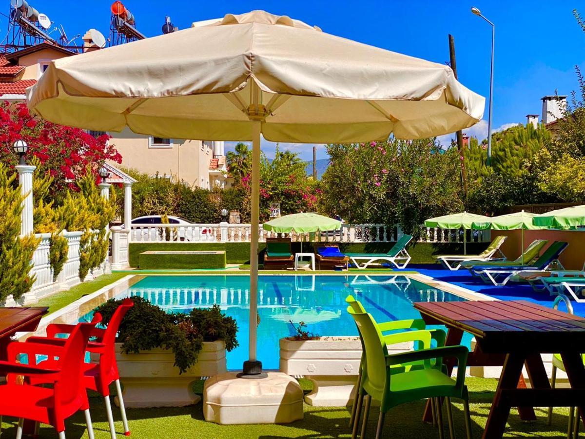 Şehzade Apart Otel Fethiye Exterior foto