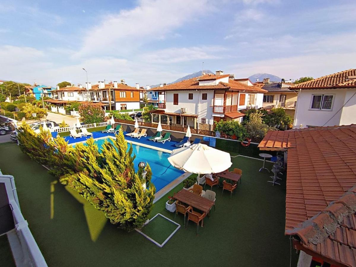 Şehzade Apart Otel Fethiye Exterior foto