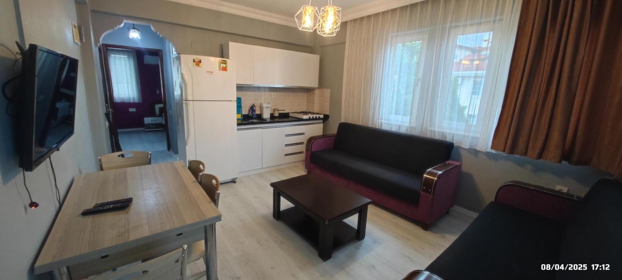 Şehzade Apart Otel Fethiye Exterior foto