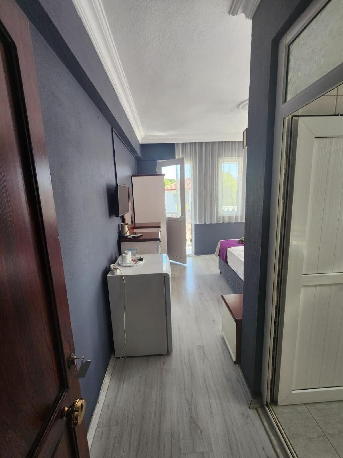 Şehzade Apart Otel Fethiye Exterior foto