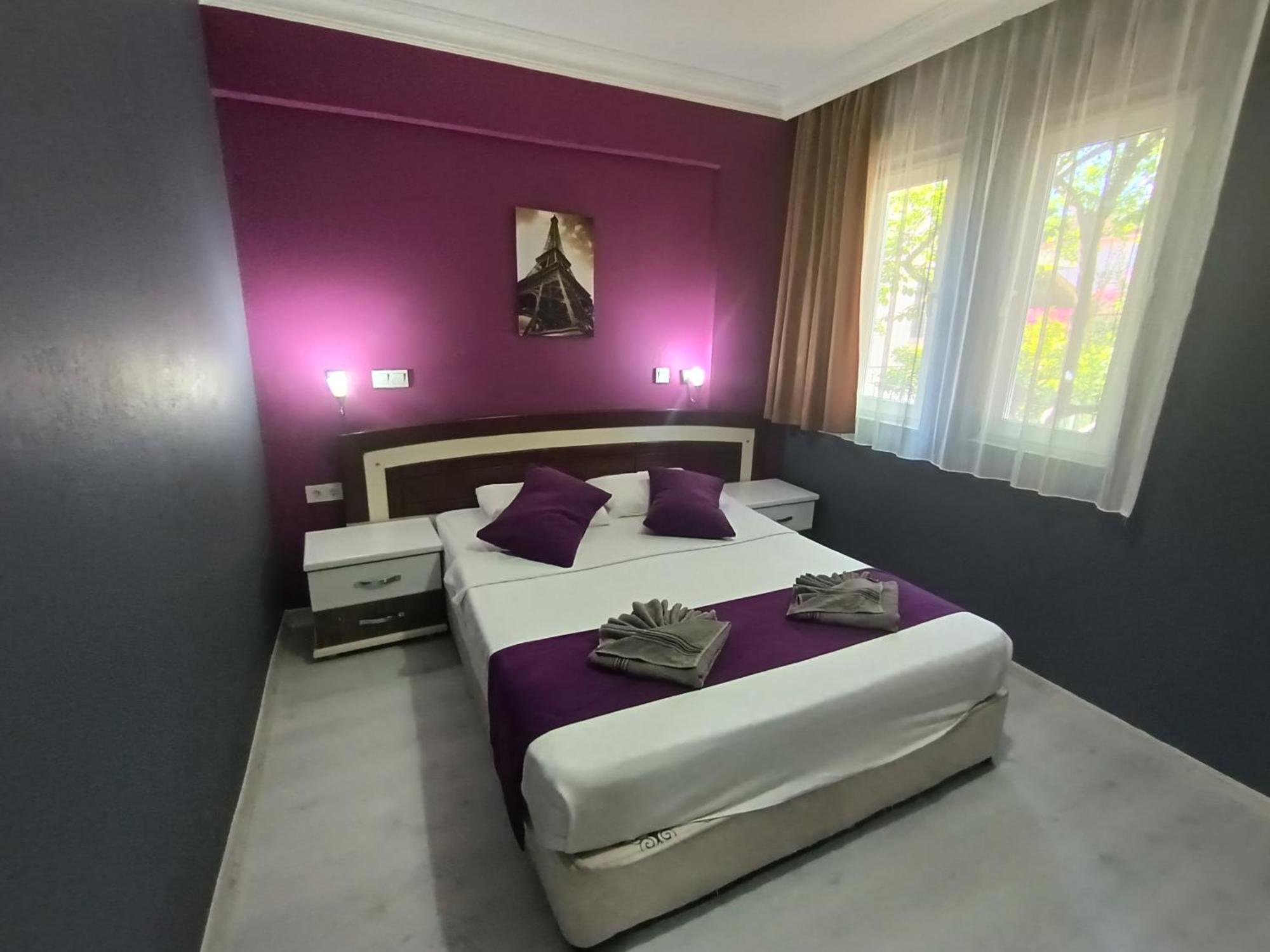 Şehzade Apart Otel Fethiye Cameră foto