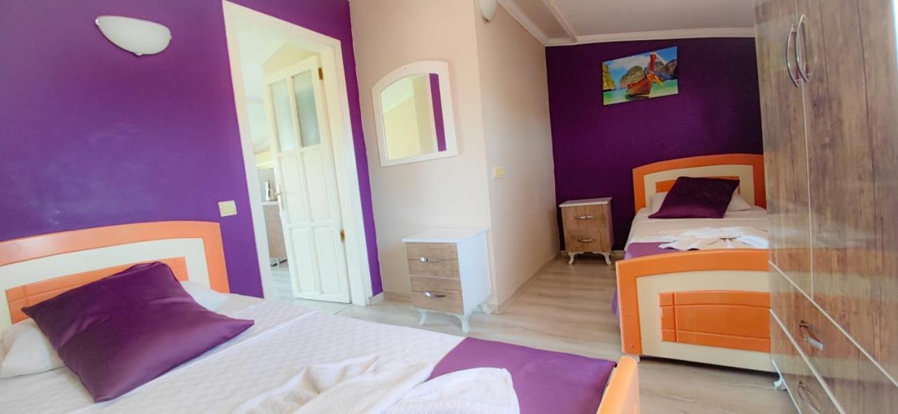Şehzade Apart Otel Fethiye Cameră foto