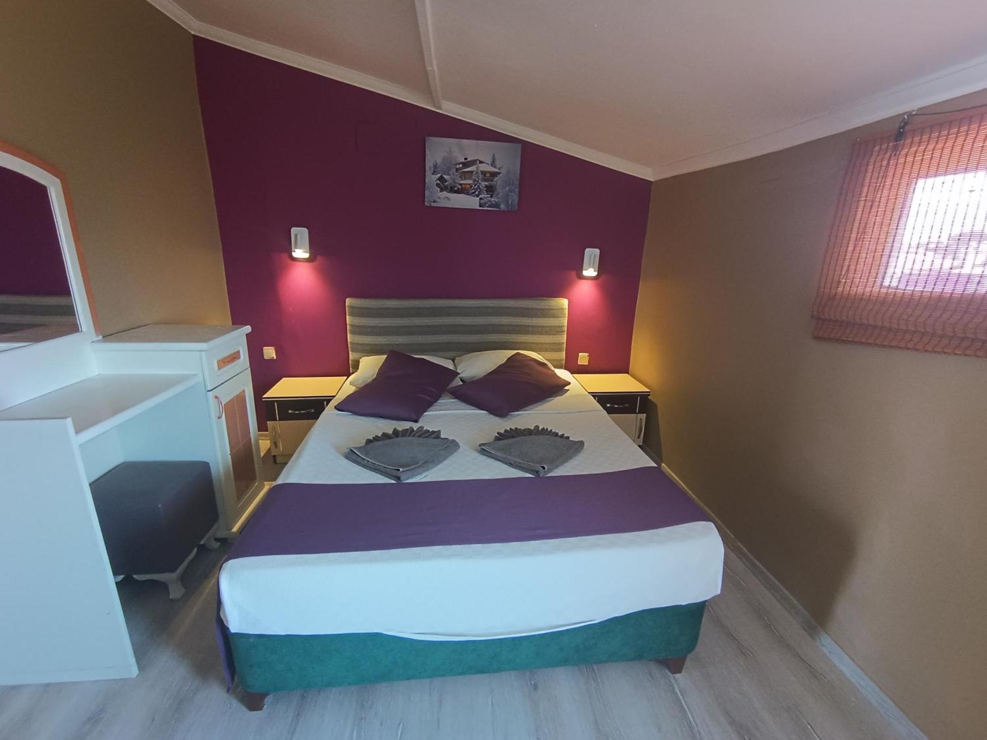 Şehzade Apart Otel Fethiye Cameră foto