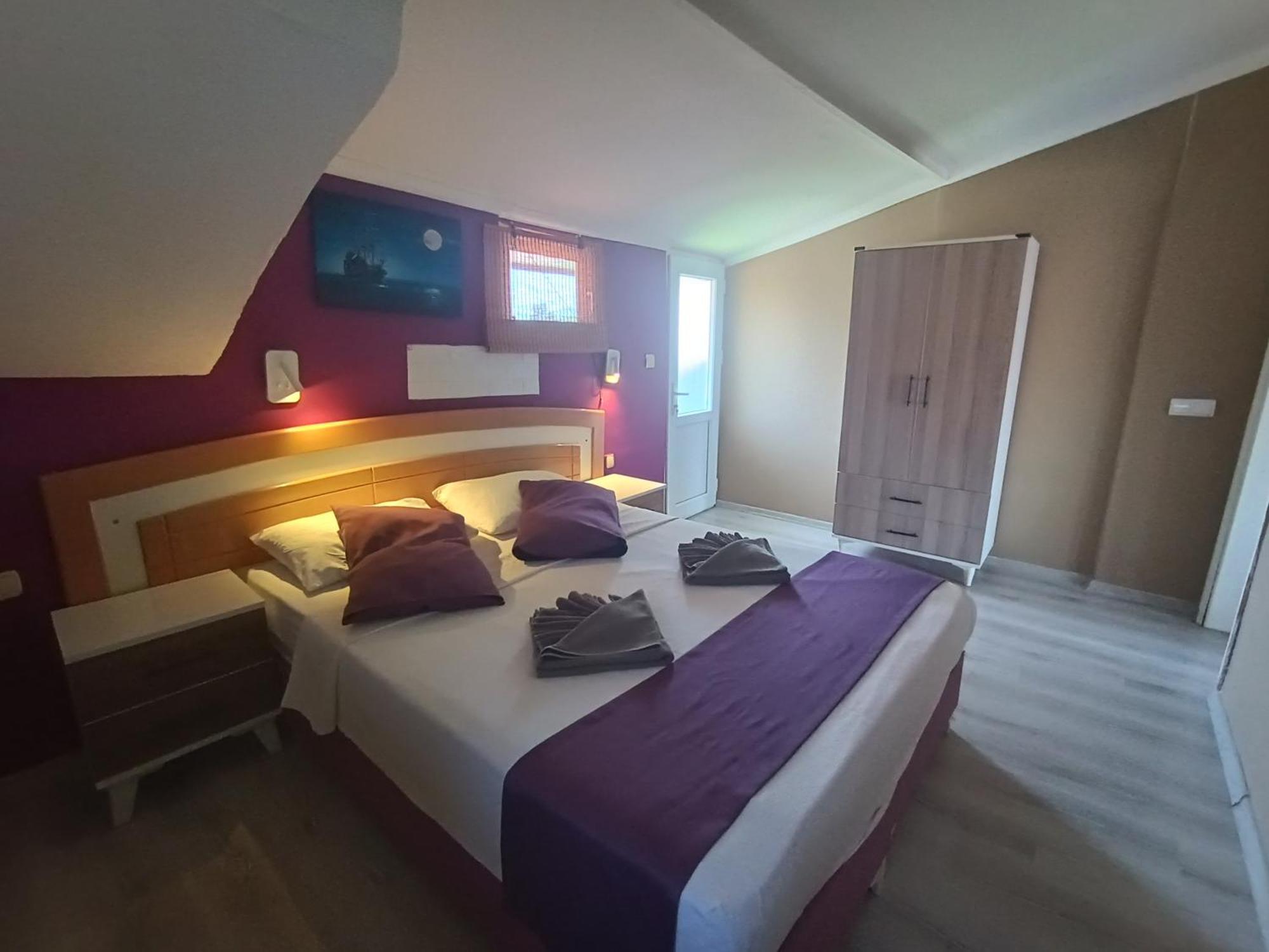 Şehzade Apart Otel Fethiye Exterior foto