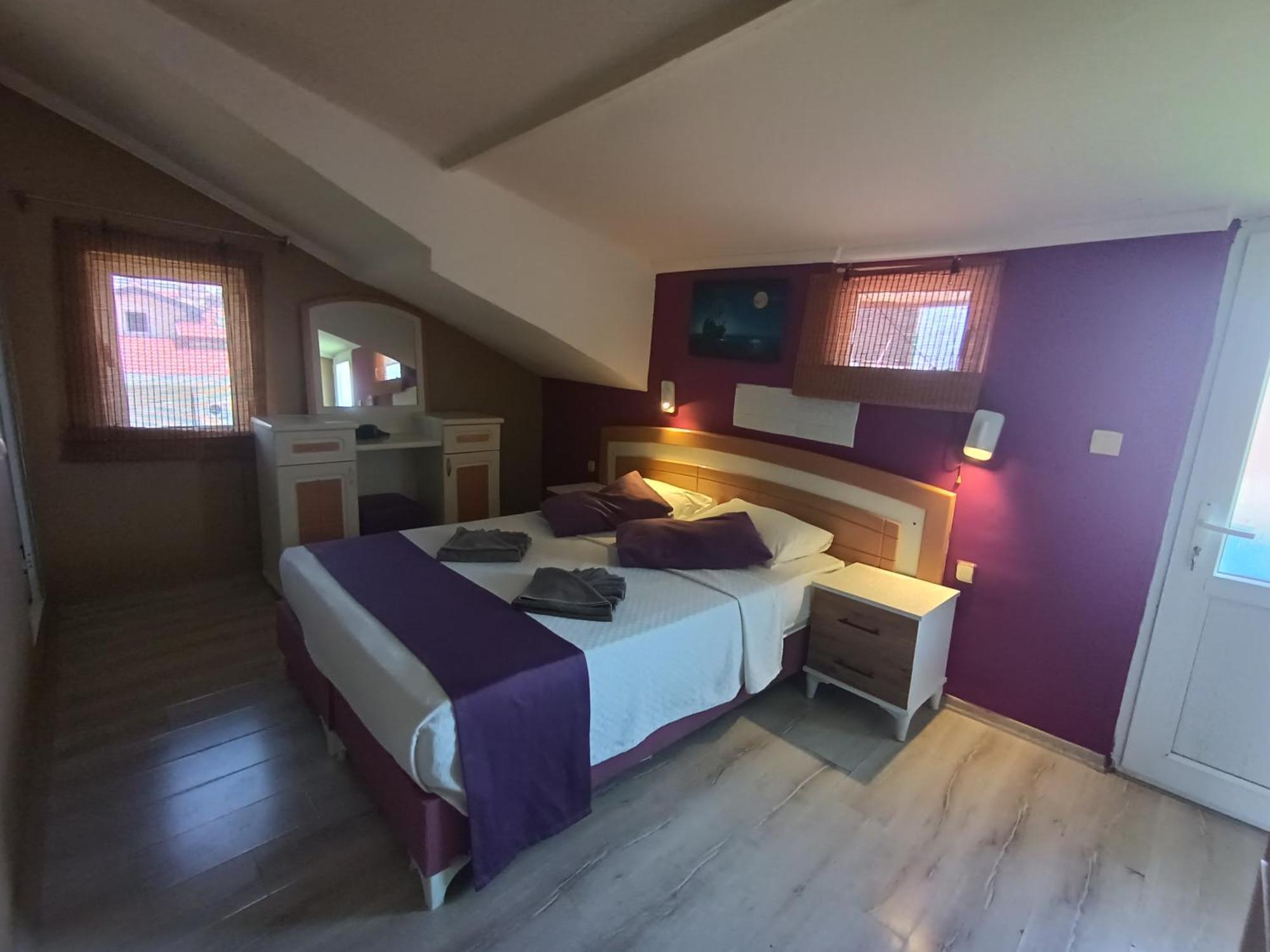 Şehzade Apart Otel Fethiye Cameră foto