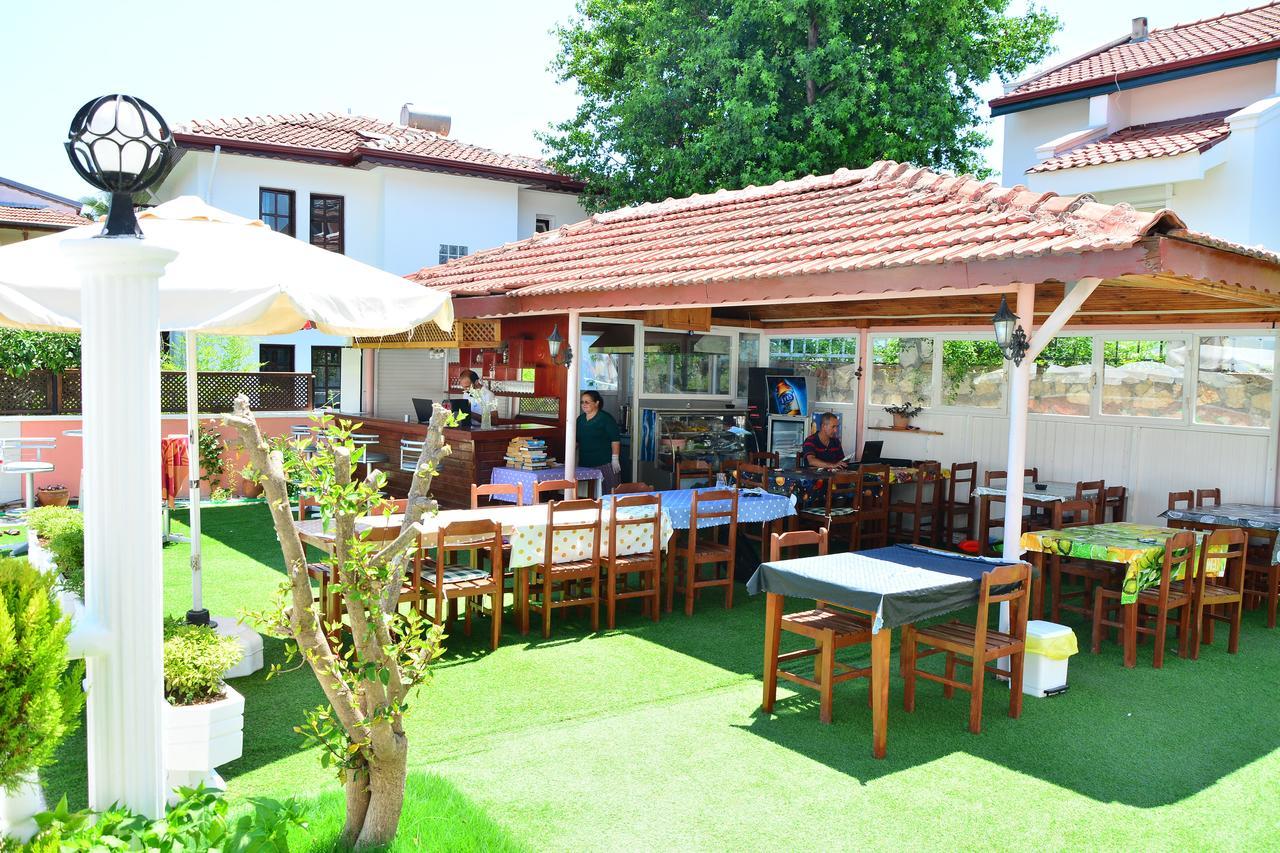 Şehzade Apart Otel Fethiye Exterior foto