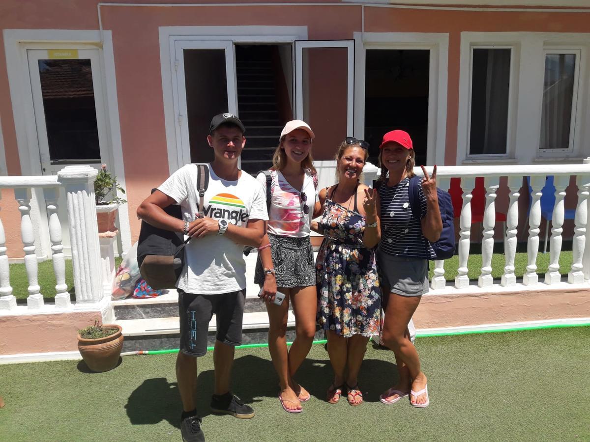 Şehzade Apart Otel Fethiye Exterior foto